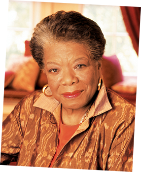 Maya Angelou