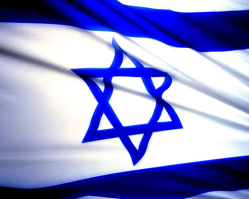 Israel flag