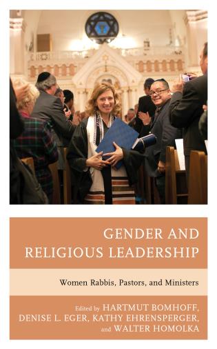 gender and religious leadership cover